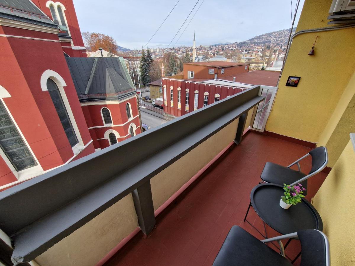 Like Home Old Town Sarajevo Exterior photo